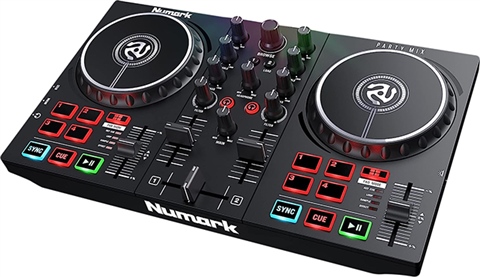 Numark Party Mix II DJ Controller, B - CeX (UK): - Buy, Sell